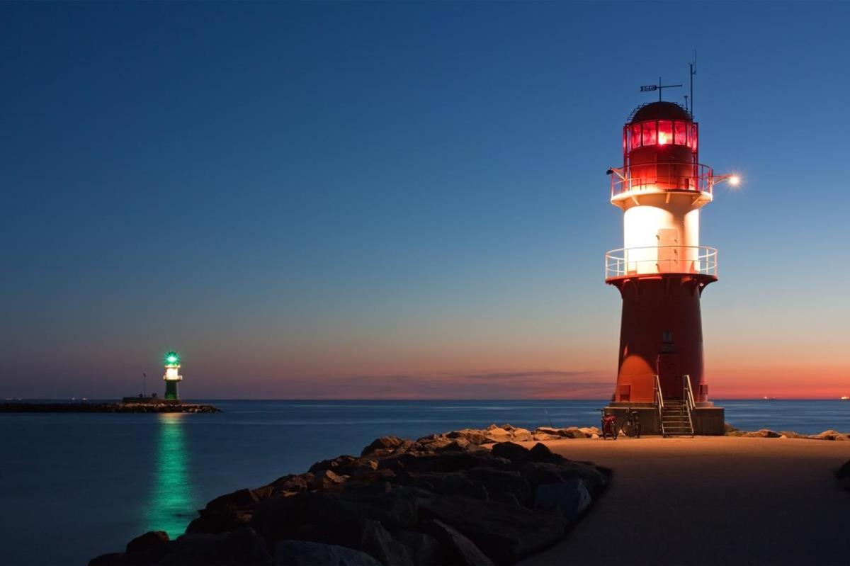 Meersalz, Ca 100 M Zum Strand Rostock Luaran gambar