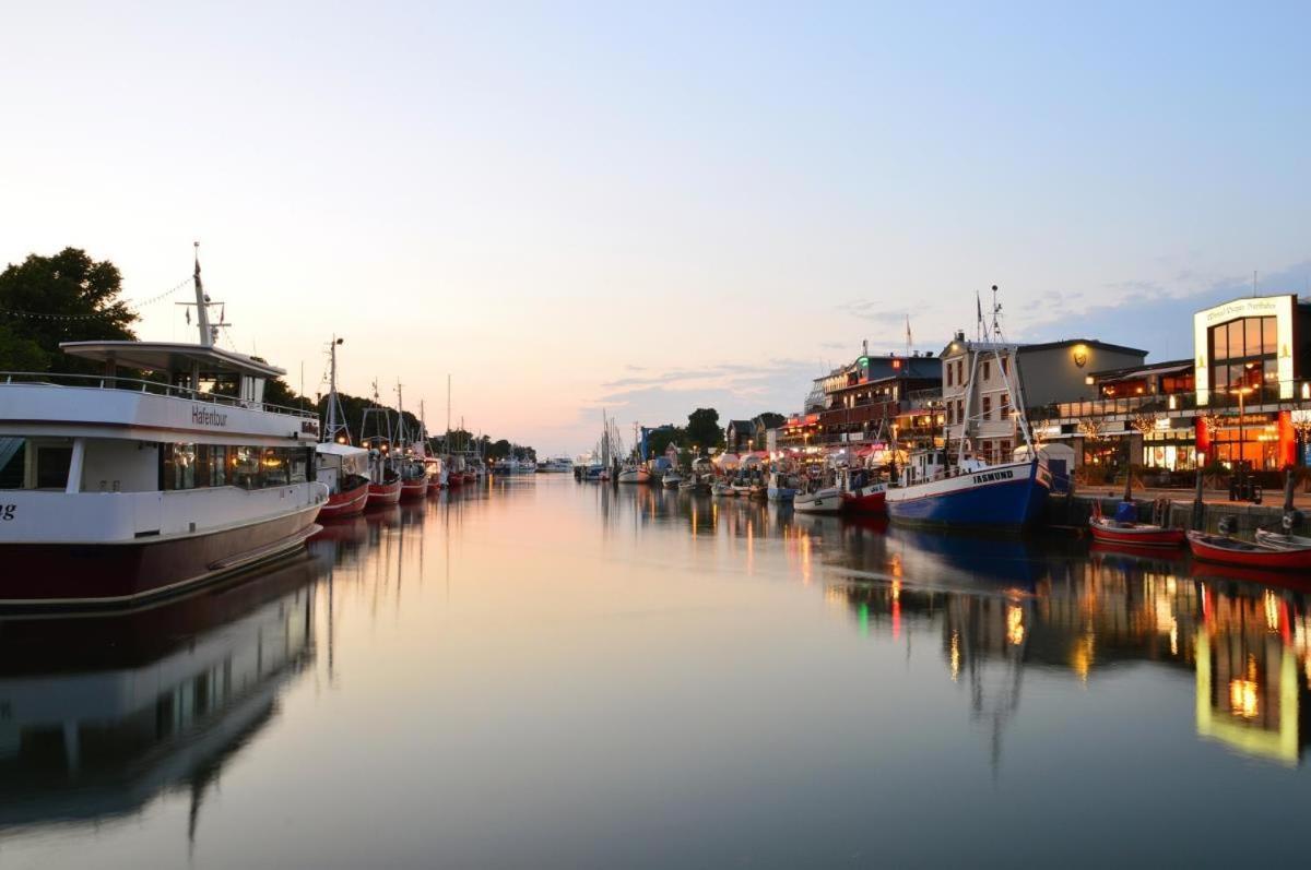 Meersalz, Ca 100 M Zum Strand Rostock Luaran gambar