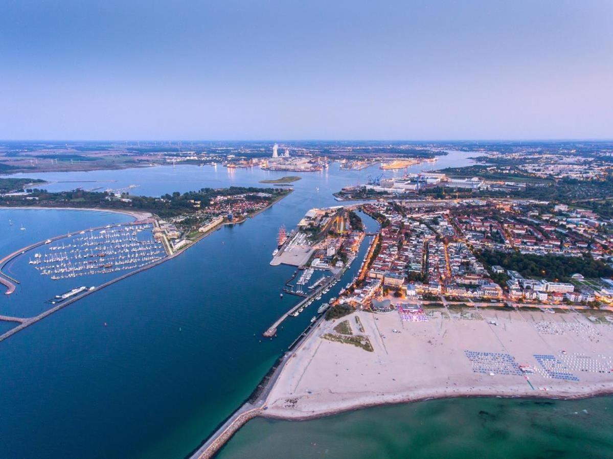 Meersalz, Ca 100 M Zum Strand Rostock Luaran gambar